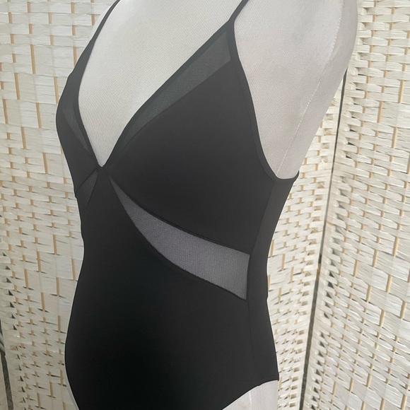 New Zara Black Bodysuit - Picture 3 of 6
